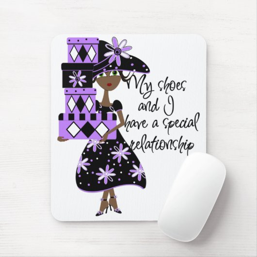 Tapis De Souris Mousepad (Avec souris)