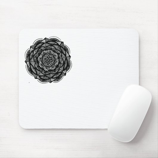 Tapis De Souris Mousepad (Avec souris)