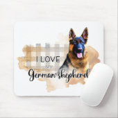 Tapis De Souris Mousepad (Avec souris)