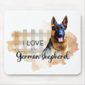 Tapis De Souris Mousepad (Devant)