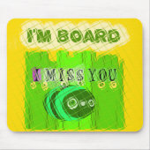 Tapis De Souris Mousepad (Devant)