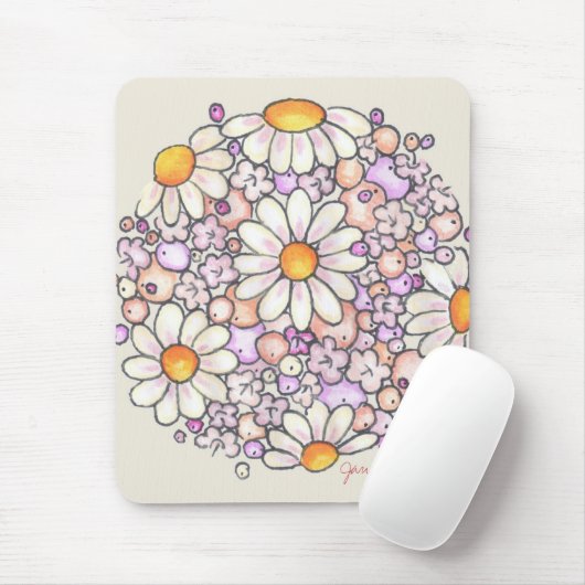 Tapis De Souris mousepad (Avec souris)