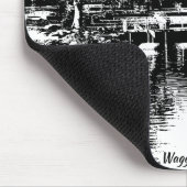Tapis De Souris Mousepad (Coin)
