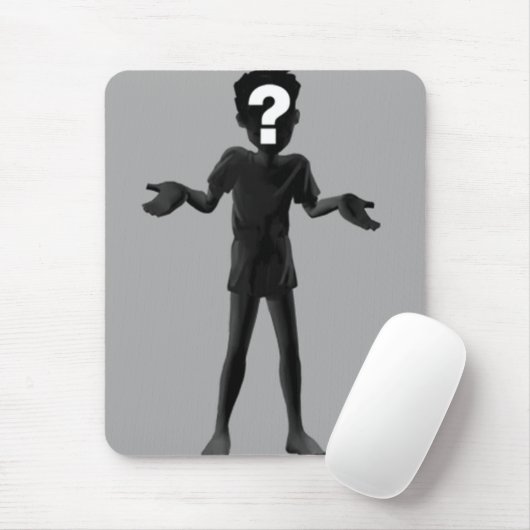 Tapis De Souris Mousepad (Avec souris)