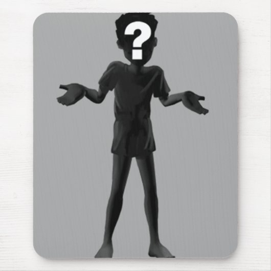 Tapis De Souris Mousepad (Devant)