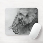 Tapis De Souris mousepad (Avec souris)