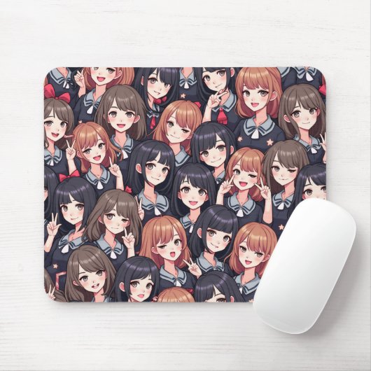Tapis De Souris Mousepad (Avec souris)