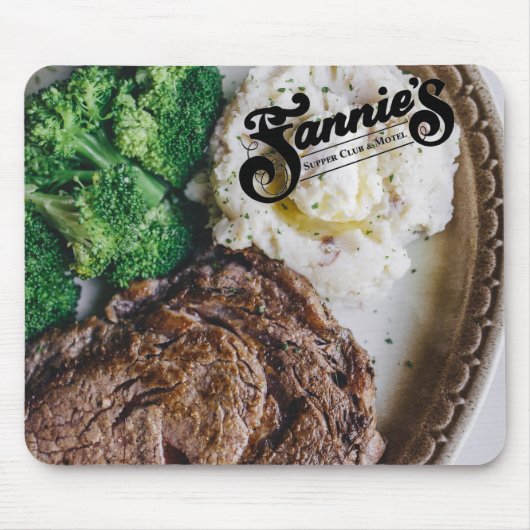 Tapis De Souris Mousepad (Devant)