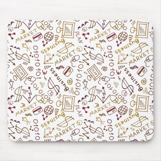 Tapis De Souris Mousepad (Devant)