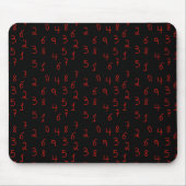 Tapis De Souris Mousepad (Devant)