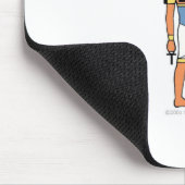 Tapis De Souris Mousepad (Coin)