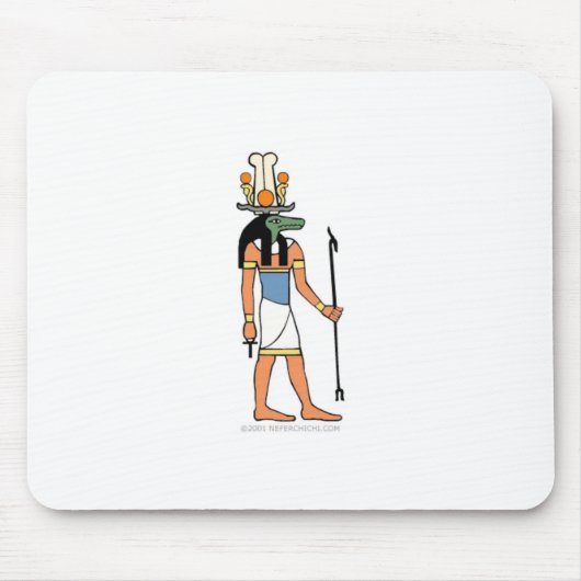 Tapis De Souris Mousepad (Devant)