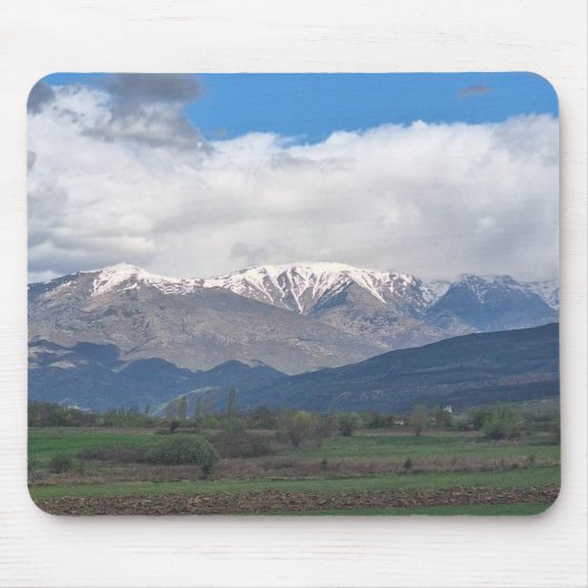 Tapis De Souris Mousepad (Devant)