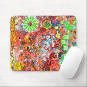 Tapis De Souris Mousepad (Avec souris)