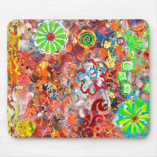 Tapis De Souris Mousepad (Devant)