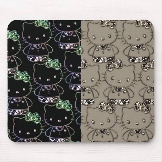 Tapis De Souris Mousepad (Devant)