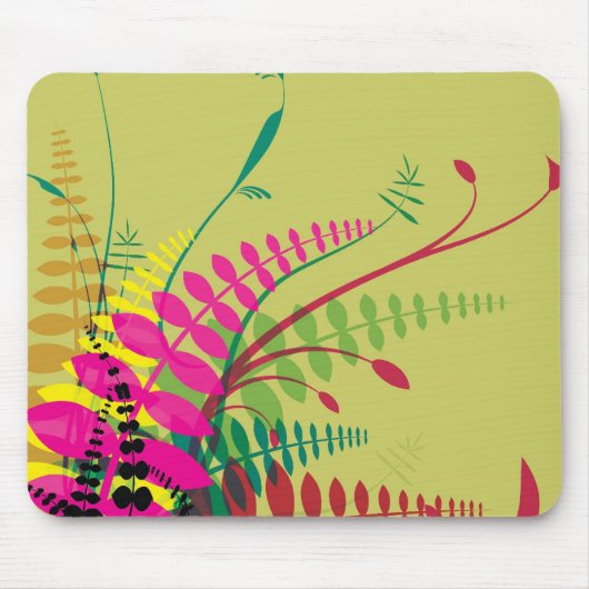 Tapis De Souris Mousepad (Devant)