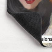 Tapis De Souris Mousepad (Coin)