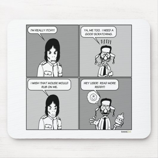 Tapis De Souris Mousepad (Devant)