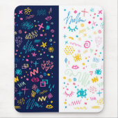 Tapis De Souris Mousepad (Devant)