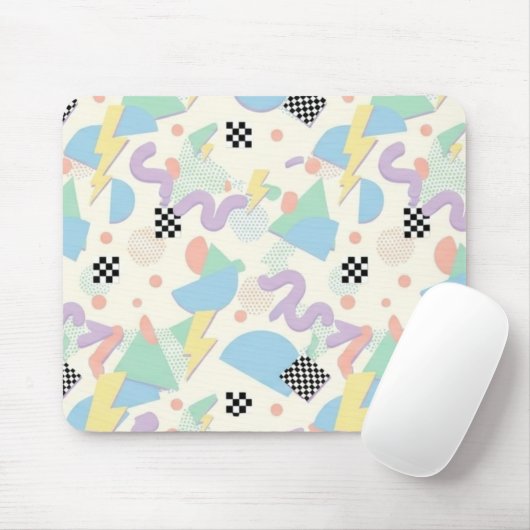 Tapis De Souris Mousepad (Avec souris)