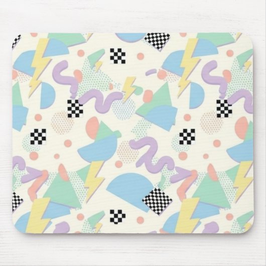 Tapis De Souris Mousepad (Devant)