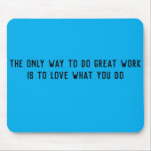 Tapis De Souris Mousepad (Devant)