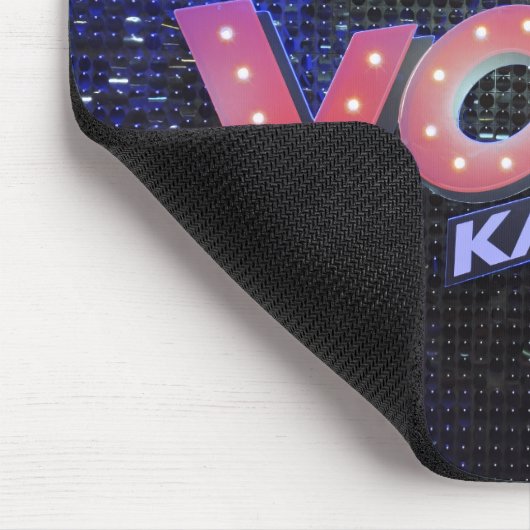 Tapis De Souris Mousepad. (Coin)