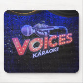 Tapis De Souris Mousepad. (Devant)