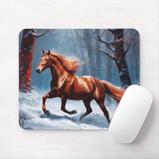 Tapis De Souris Mousepad (Avec souris)