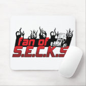 Tapis De Souris Mousepad (Avec souris)