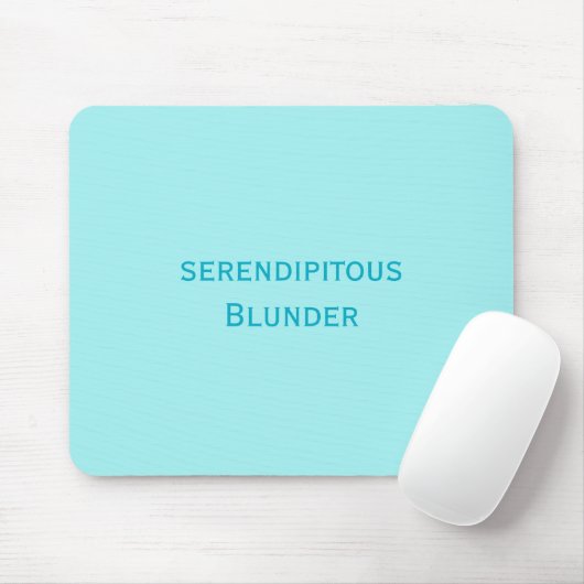 Tapis De Souris Mousepad (Avec souris)