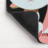 Tapis De Souris Mousepad (Coin)