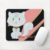 Tapis De Souris Mousepad (Avec souris)