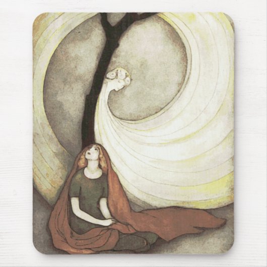 Tapis De Souris Mousepad (Devant)