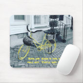 Tapis De Souris Mousepad (Avec souris)