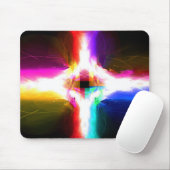 Tapis De Souris Mousepad (Avec souris)