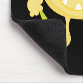 Tapis De Souris Mousepad (Coin)