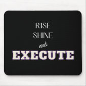 Tapis De Souris Mousepad (Devant)