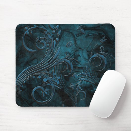 Tapis De Souris Mousepad (Avec souris)
