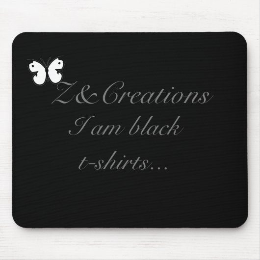 Tapis De Souris Mousepad (Devant)