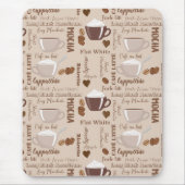 Tapis De Souris Mousepad (Devant)