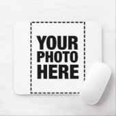 Tapis De Souris Mousepad (Avec souris)