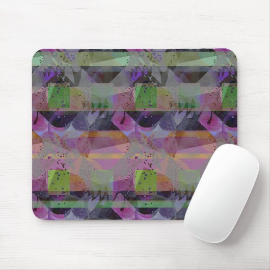 Tapis De Souris Mousepad (Avec souris)