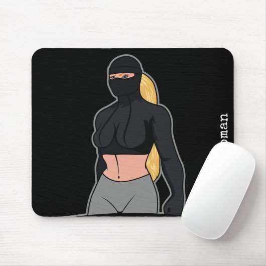 Tapis De Souris Mousepad (Avec souris)