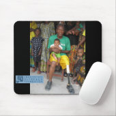 Tapis De Souris Mousepad (Avec souris)