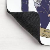 Tapis De Souris Mousepad (Coin)