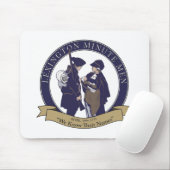 Tapis De Souris Mousepad (Avec souris)