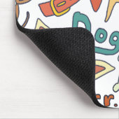 Tapis De Souris Mousepad (Coin)