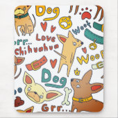 Tapis De Souris Mousepad (Devant)